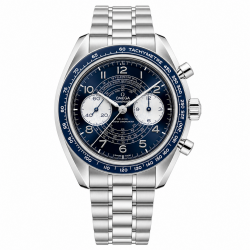 Omega Speedmaster Chronoscope 43mm 329.30.43.51.03.001 Watch